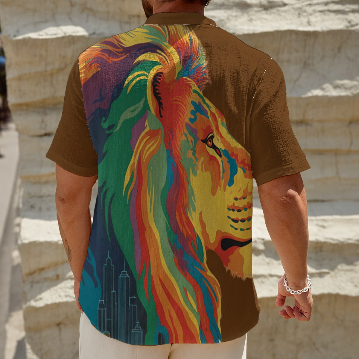 All-Over Print Men&