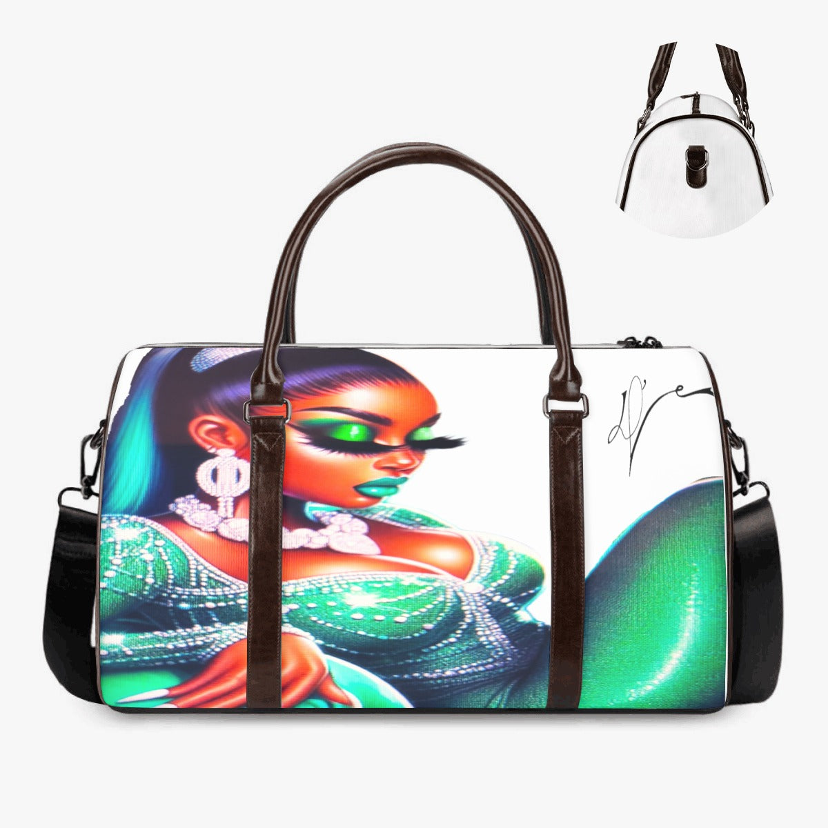 Duffle Bag - Culture of Luxury