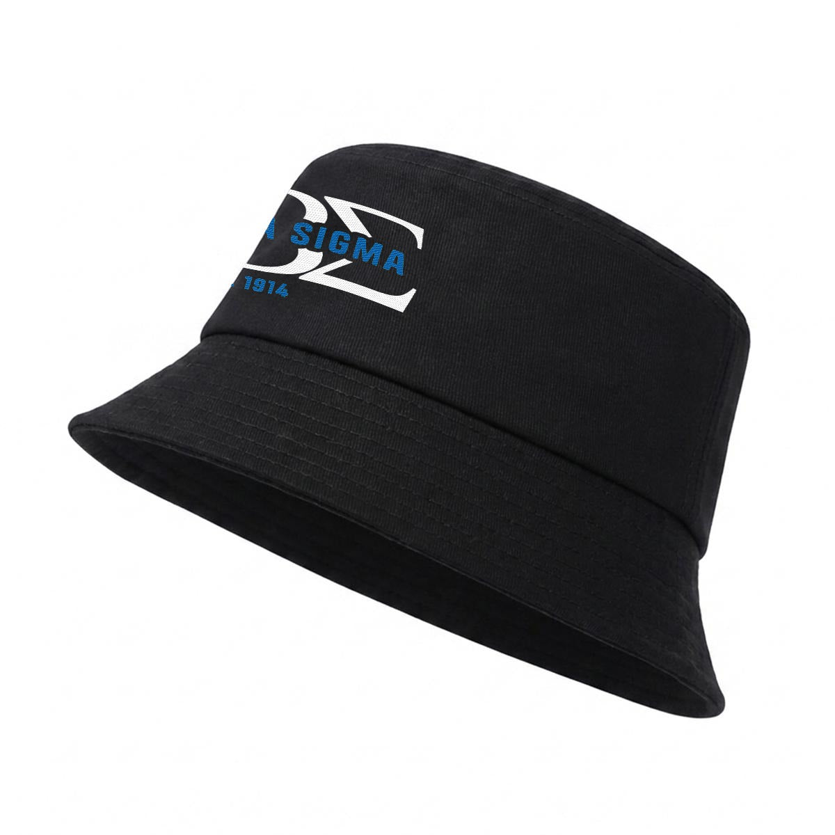 Embroidery Bucket Hat