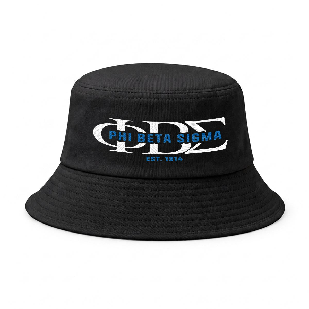 Embroidery Bucket Hat