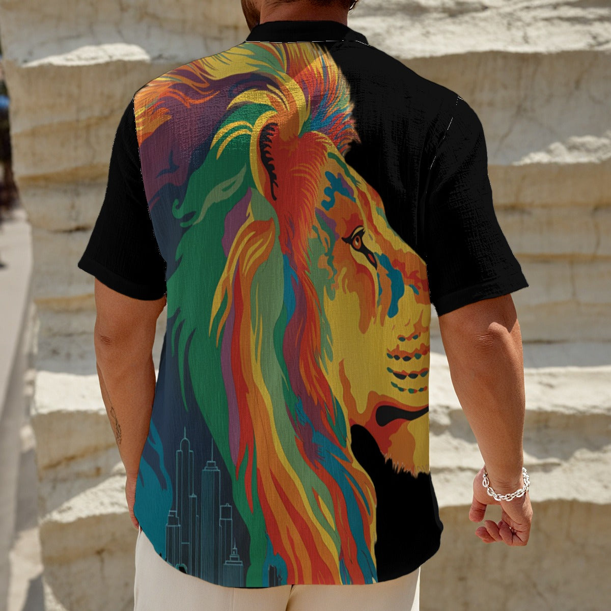 All-Over Print Men&
