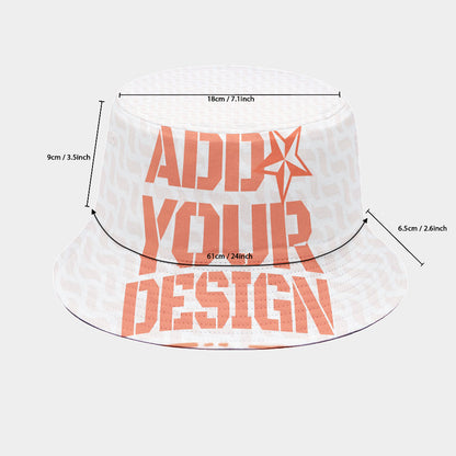 Bucket Hat- Fleur d&