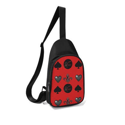 Chest Bags- Fleur d&