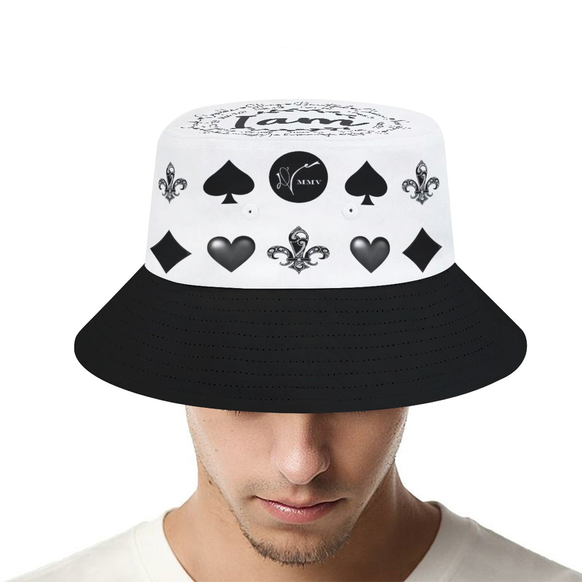 Bucket Hat- Fleur d&