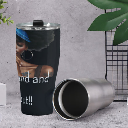 Cone Tumbler 30oz