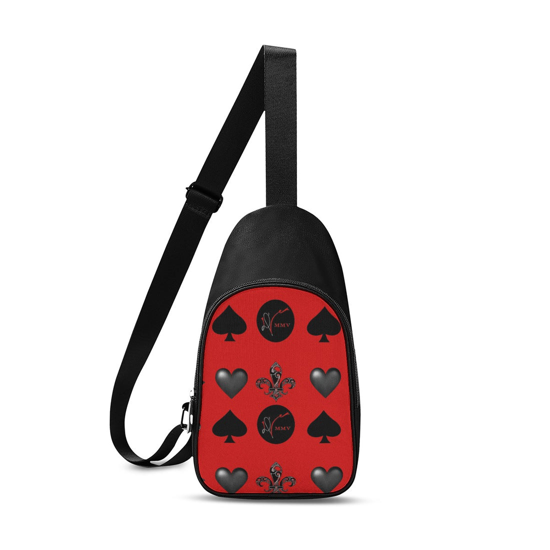 Chest Bags- Fleur d&