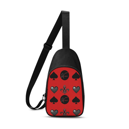 Chest Bags- Fleur d&