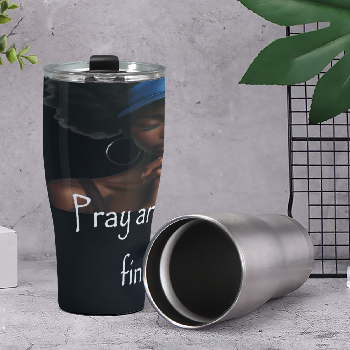 Cone Tumbler 30oz