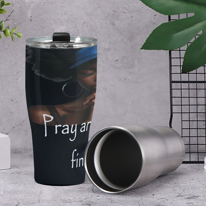 Cone Tumbler 30oz