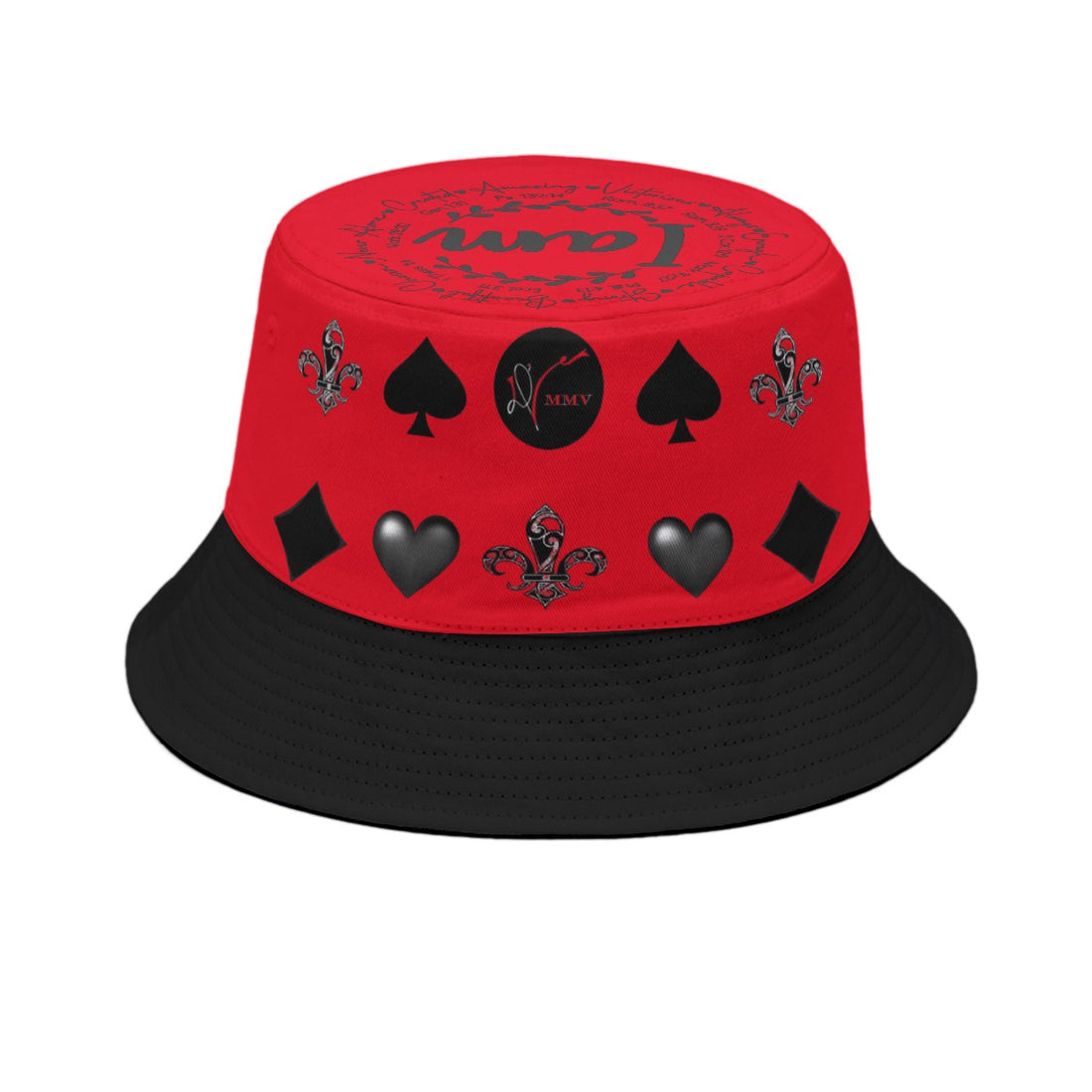 Bucket Hat- Fleur d&