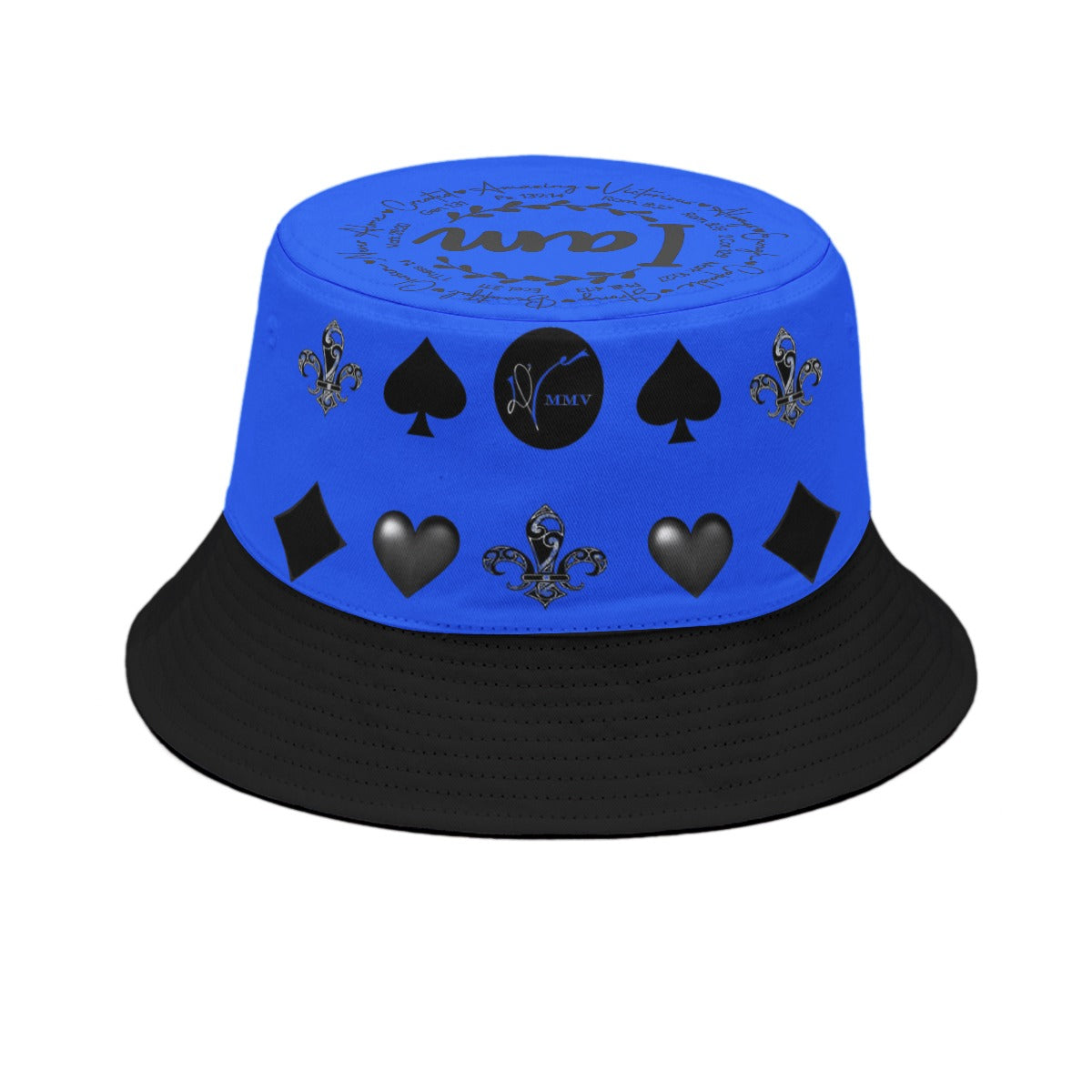 Bucket Hat- Fleur d&