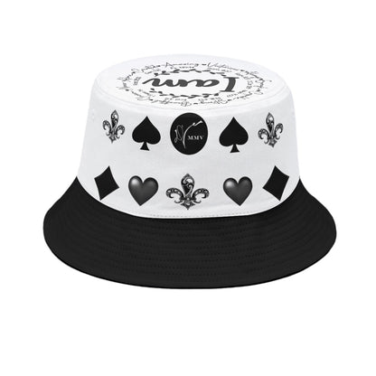 Bucket Hat- Fleur d&