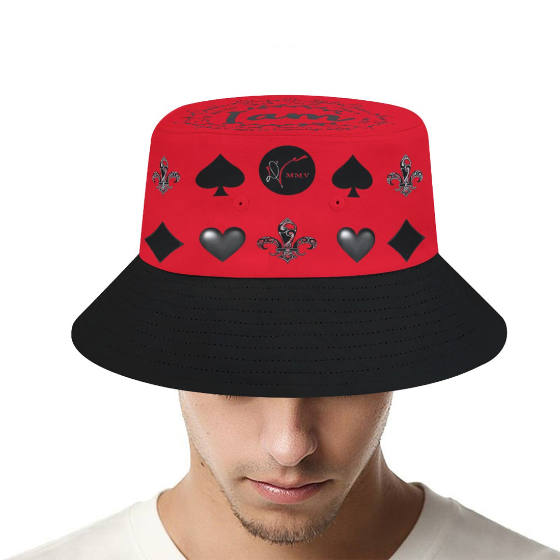 Bucket Hat- Fleur d&