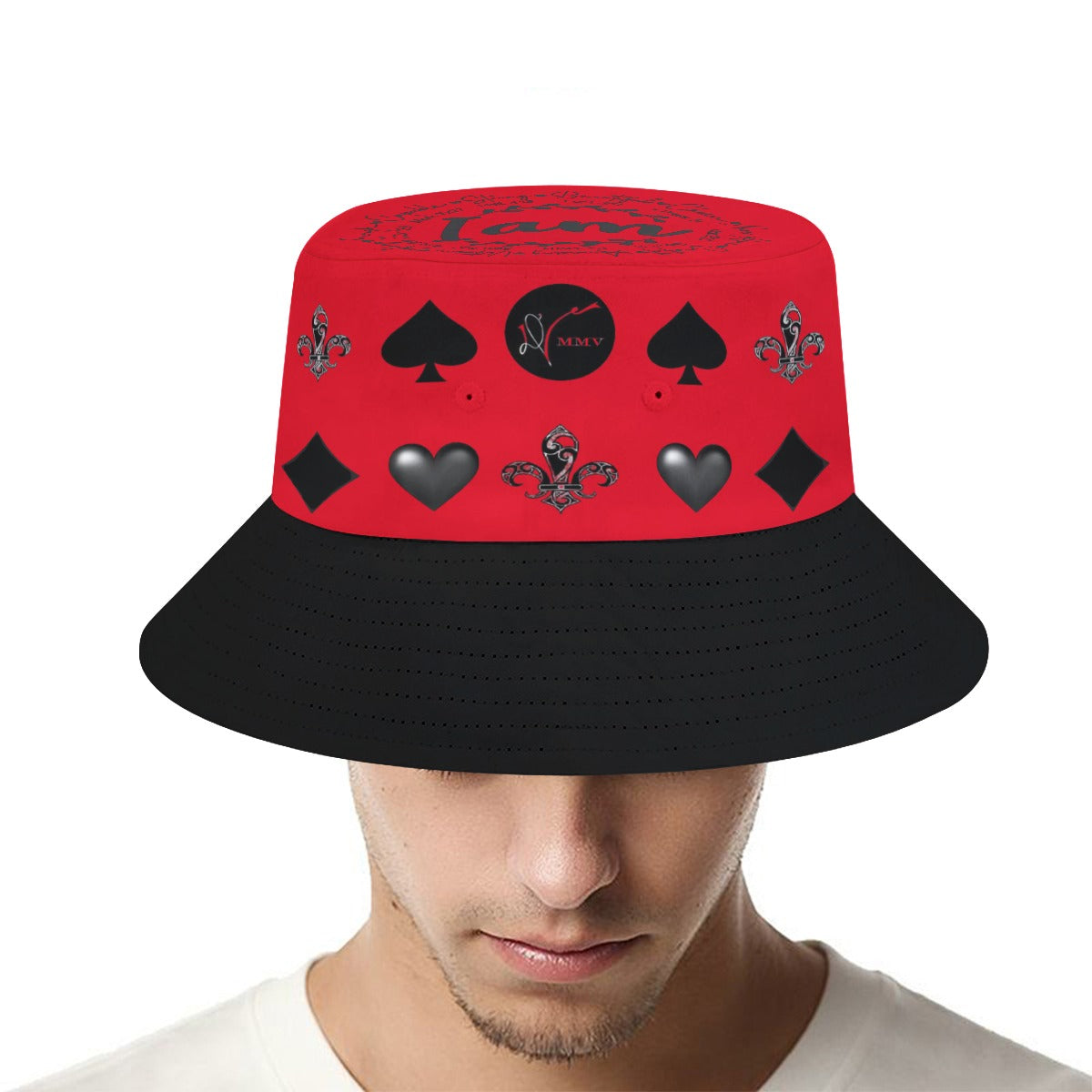 Bucket Hat- Fleur d&