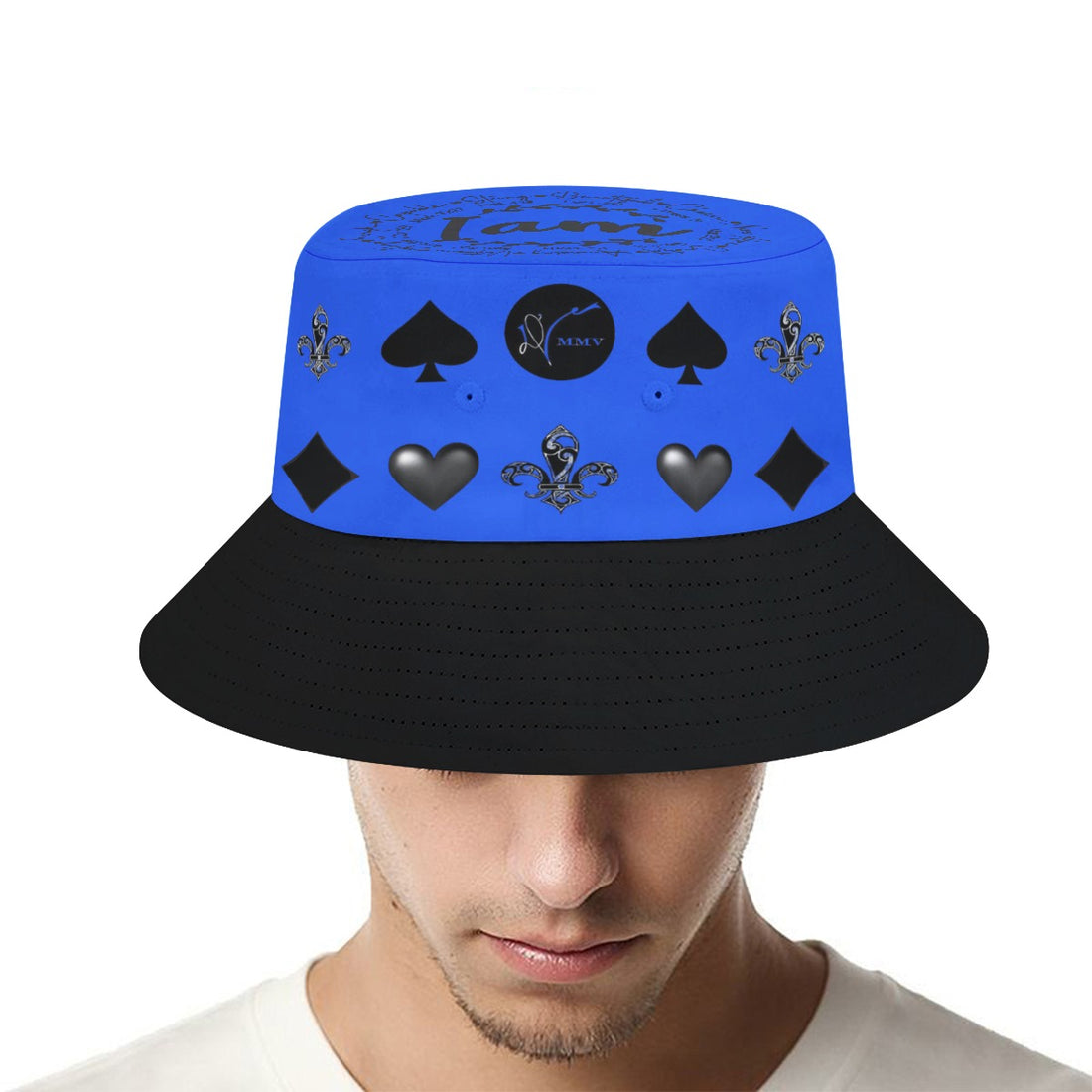Bucket Hat- Fleur d&