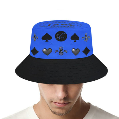 Bucket Hat- Fleur d&